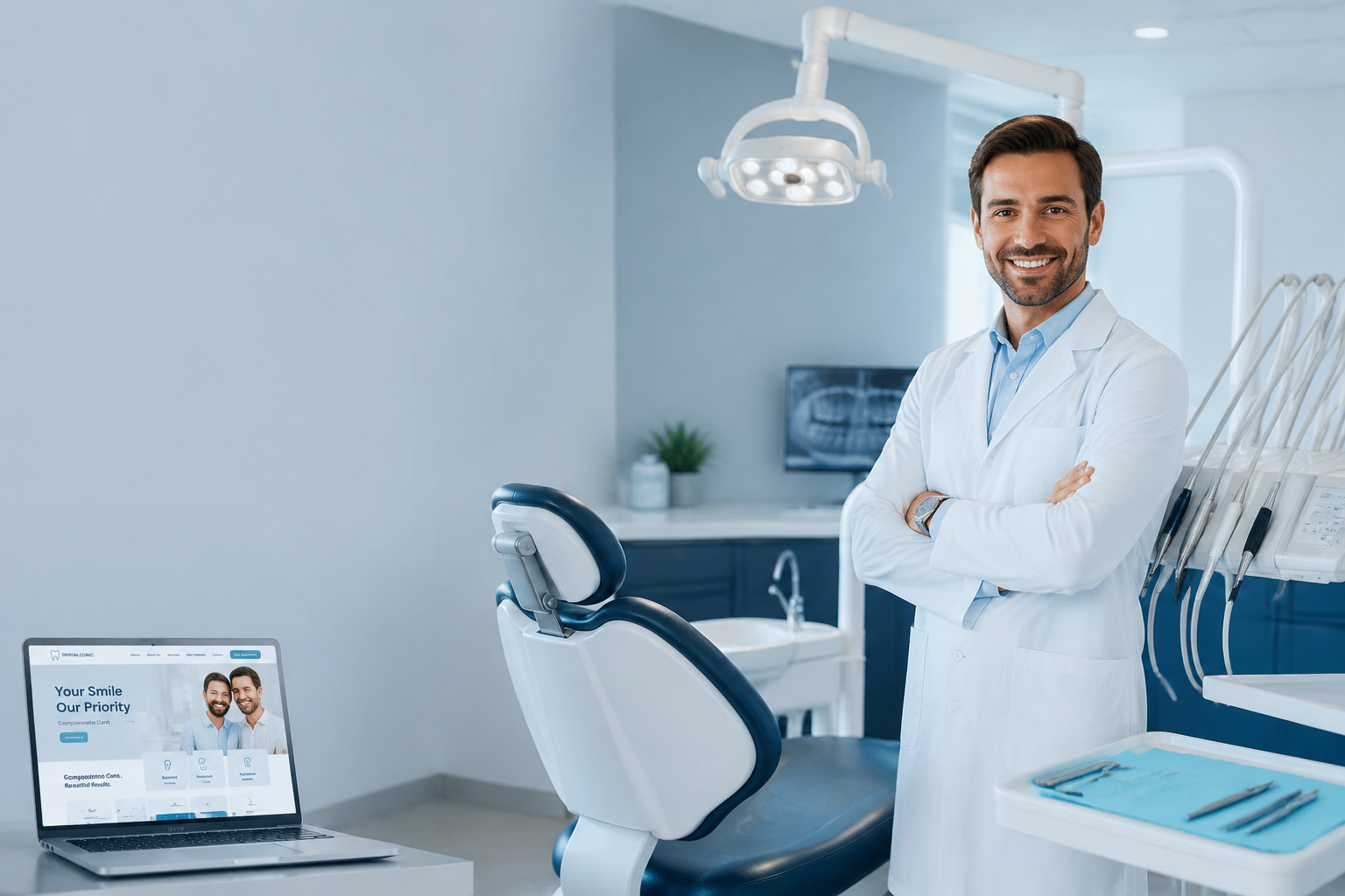 دندانپزشکی حرفه‌ای